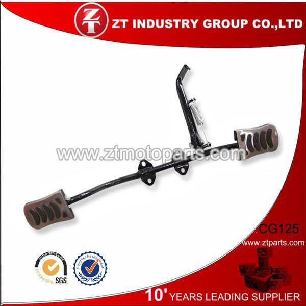CG125  front pedal rod or front foot rest rod 