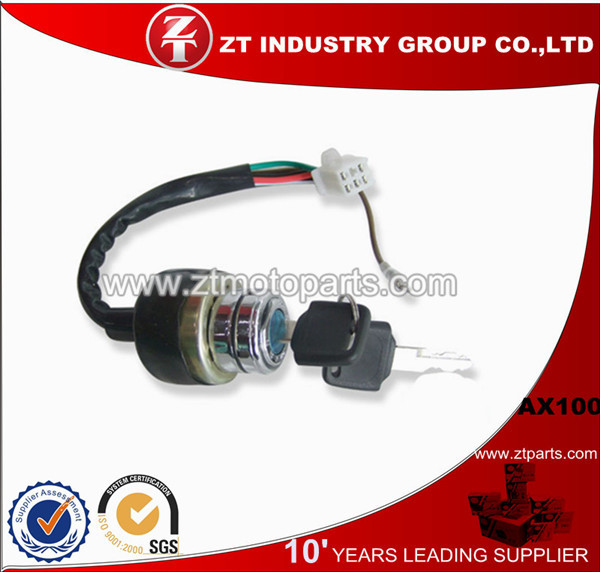 AX100 Ignition Switch