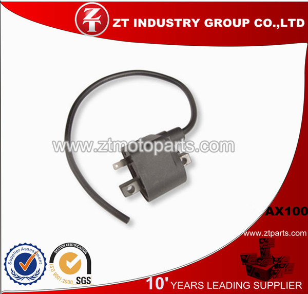 AX100 ignition coil