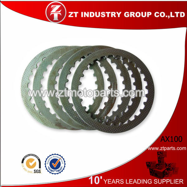 AX100 Clutch Plate Iron