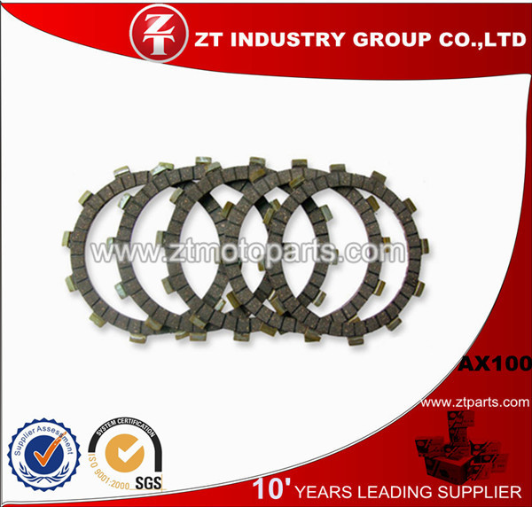 AX100 Clutch Plate or Friction