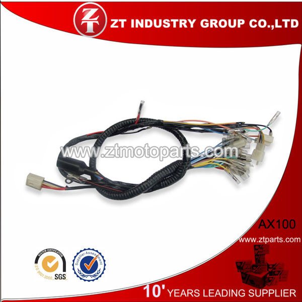 AX100 Wire Harness