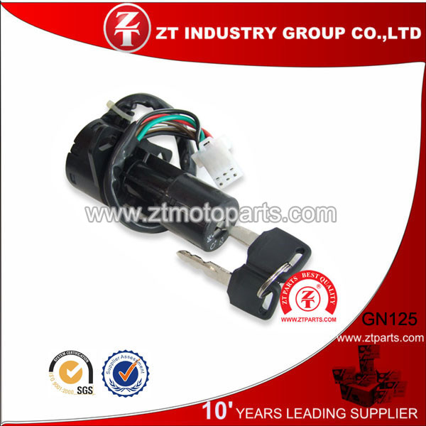 GN125 Ignition Switch