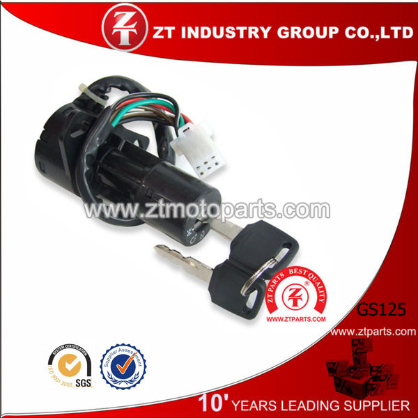 GS125 Ignition Switch
