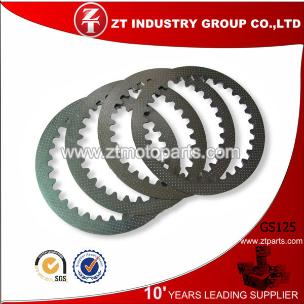 GS125 Clutch Plate friction Iron