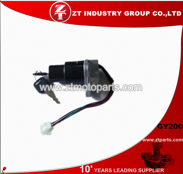 GY200 ignition switch