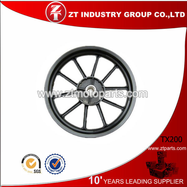 TX200 Aluminum Rim Wheel
