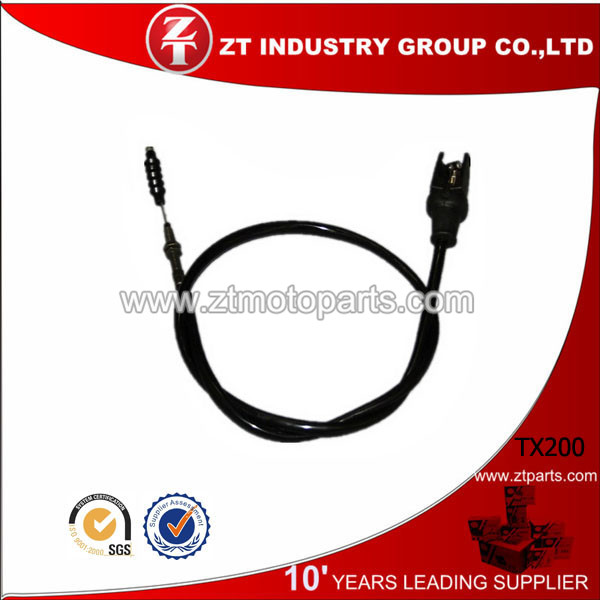  TX200 clutch cable