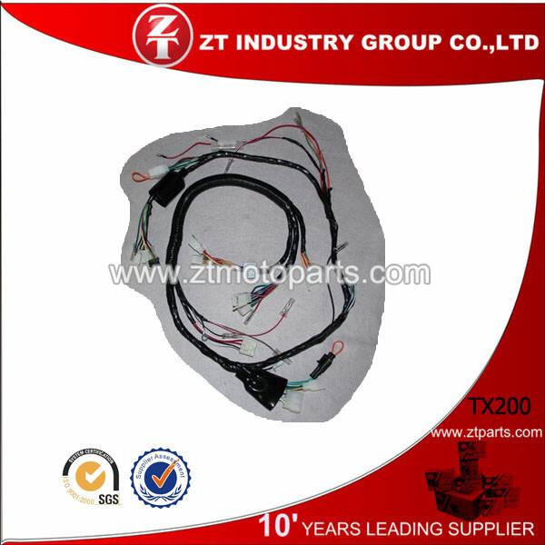  TX200 wire harness