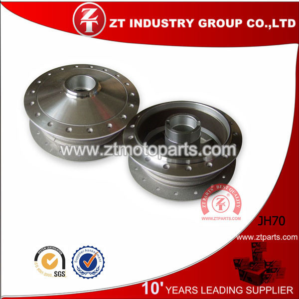 JH70  Front Hub For Jialing Motorcycle parts