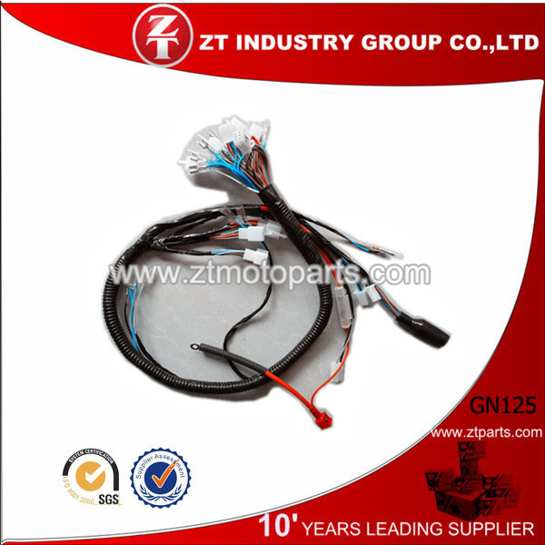 GN125 Wire Harness