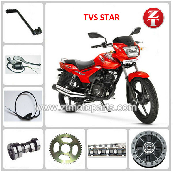 TVS Star Motorcycle Parts